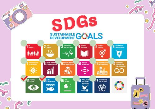 鯨碳連連 (29.7 × 21 公分) 鯨碳連連 (29.7 × 21 公分)