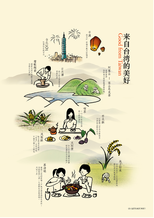 九鼎鮮 電子型錄設計 九鼎鮮 電子型錄設計